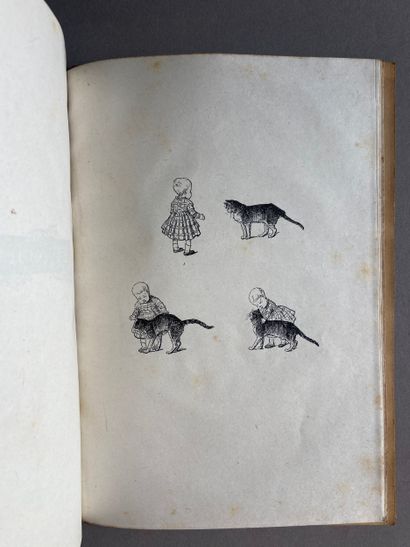 STEINLEN. Tales for Sara. Paris, Librairie...