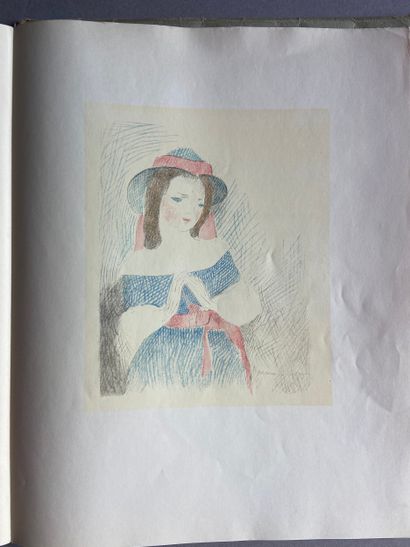 LAURENCIN (Marie). *Les Petites filles*....