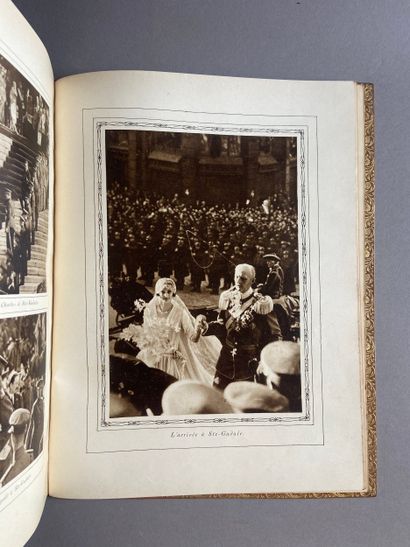 ASTRID (Crown Princess of Belgium). Album...