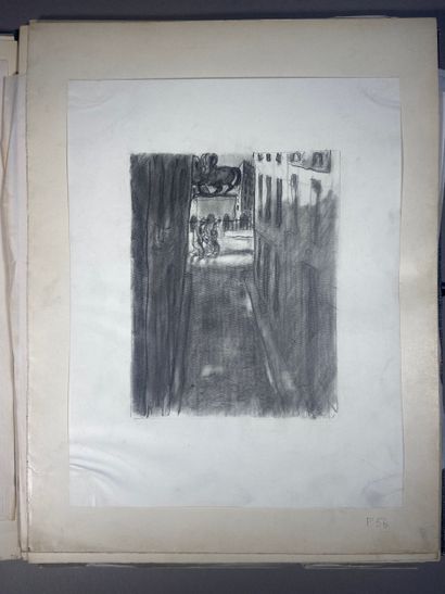 BOFA (Gus). A set of 20 original drawings...