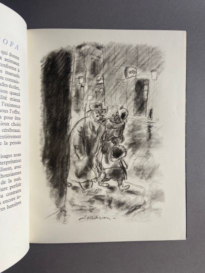 BOFA. — MAC-ORLAN (Pierre). In Praise of...