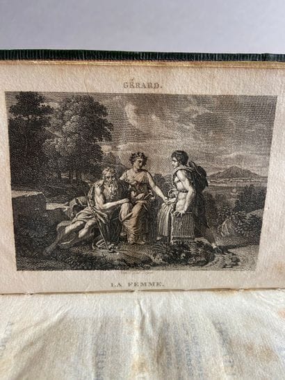 KÉRATRY. On Beauty in the Imitative Arts,...