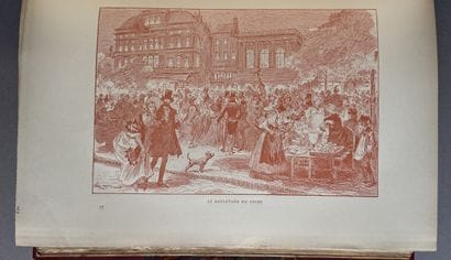 ROBIDA (Albert). The Nineteenth Century....
