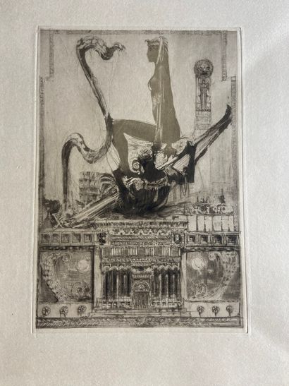 FLAUBERT (Gustave). *Salammbô*. Paris, Éditions...