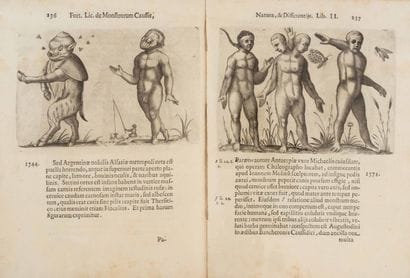 LICETI (Fortunio). Two Books on the Causes,...