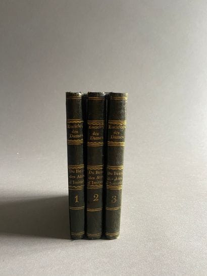 KÉRATRY. On Beauty in the Imitative Arts,...