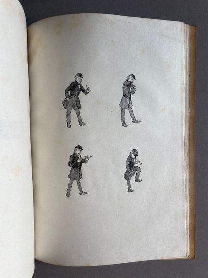 STEINLEN. Tales for Sara. Paris, Librairie...
