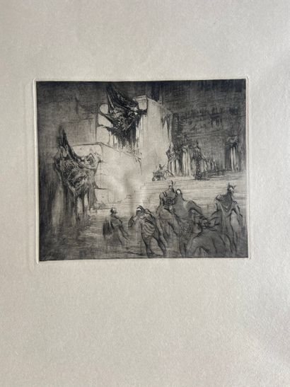 FLAUBERT (Gustave). *Salammbô*. Paris, Éditions...