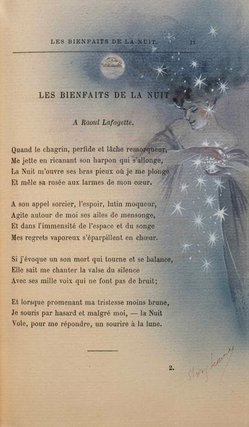 ROLLINAT (Maurice). *Neuroses: Souls, Lusts,...