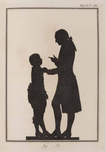 LAVATER (Jean-Gaspard). Essay on Physiognomy,...