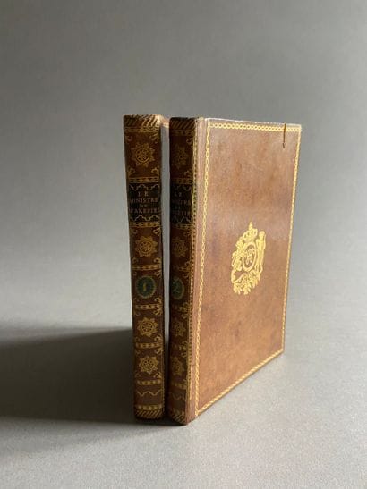 [GOLDSMITH]. The Minister of Wakefield, a...