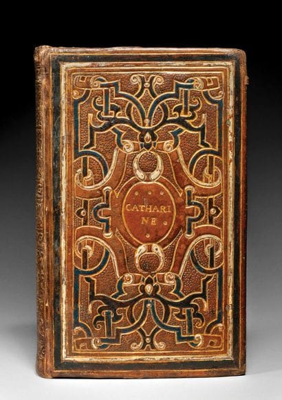 Book of Hours for Use in Chartres. Paris,...