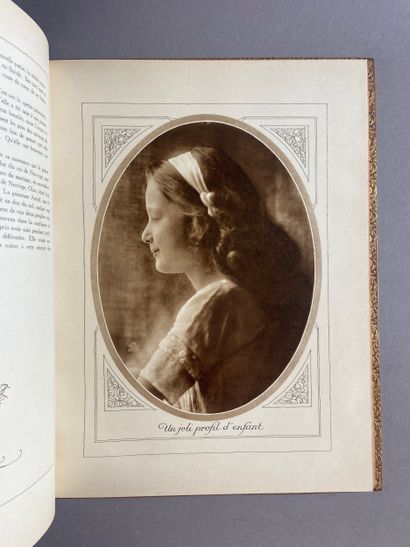 ASTRID (Crown Princess of Belgium). Album...