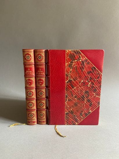 STENDHAL. *The Red and the Black*. Paris,...