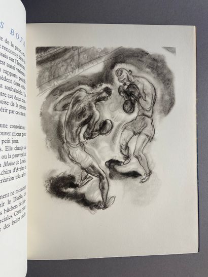 BOFA. — MAC-ORLAN (Pierre). In Praise of...