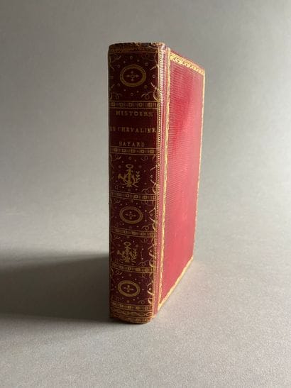 GUYARD DE BERVILLE. The Story of Pierre Terrail,...