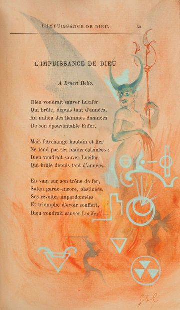 ROLLINAT (Maurice). *Neuroses: Souls, Lusts,...