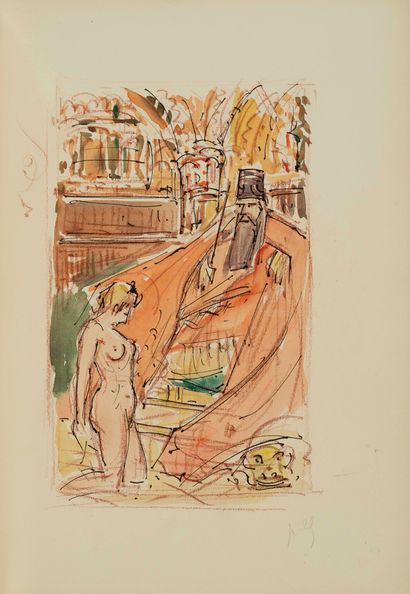 HUYSMANS (Joris-Karl). *En rade*. Paris,...