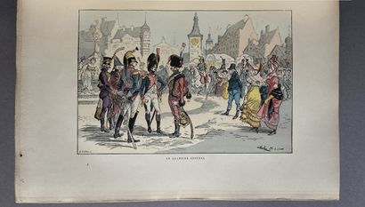 ROBIDA (Albert). The Nineteenth Century....