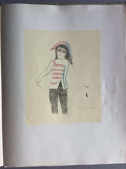 LAURENCIN (Marie). *Les Petites filles*....
