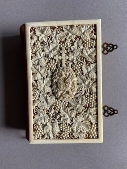BINDING. — BOOK OF COMMON PRAYER (The). London,...