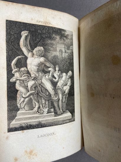 KÉRATRY. On Beauty in the Imitative Arts,...