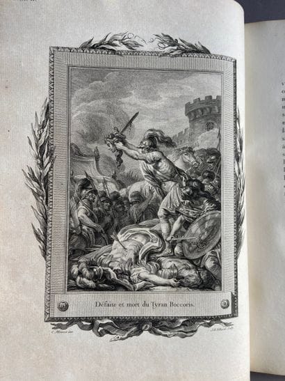 FÉNELON. The Adventures of Telemachus. [Paris],...