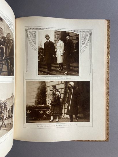 ASTRID (Crown Princess of Belgium). Album...