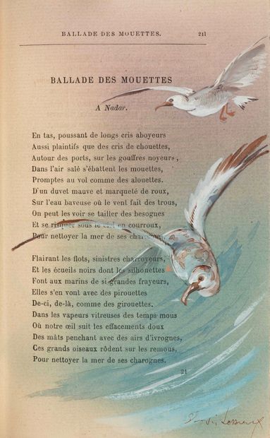 ROLLINAT (Maurice). *Neuroses: Souls, Lusts,...