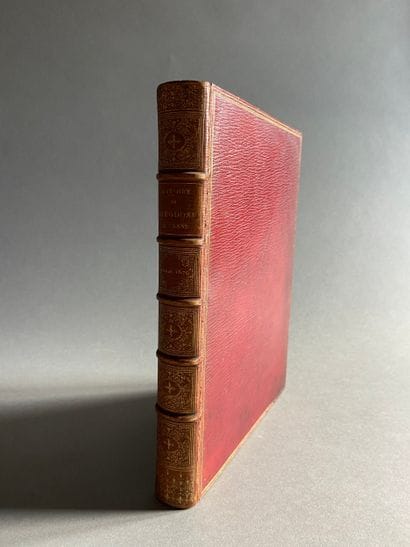 FLÉCHIER (Abbé Esprit). History of Theodosius...