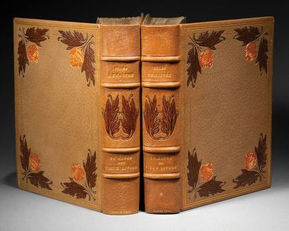 LEMAITRE (Jules). In the Margins of Old Books....