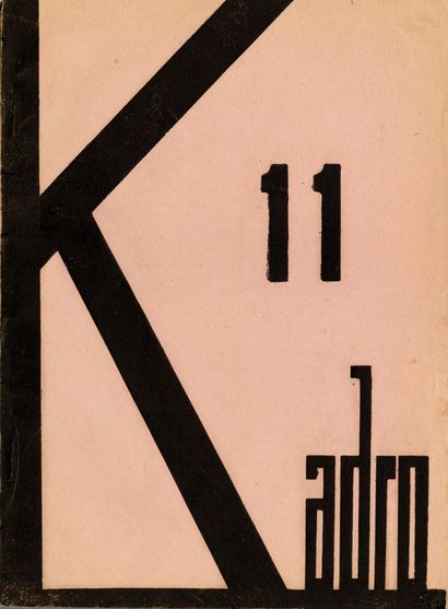 TURKEY [JOURNAL]. KADRO. Ankara, Nos. 1,...