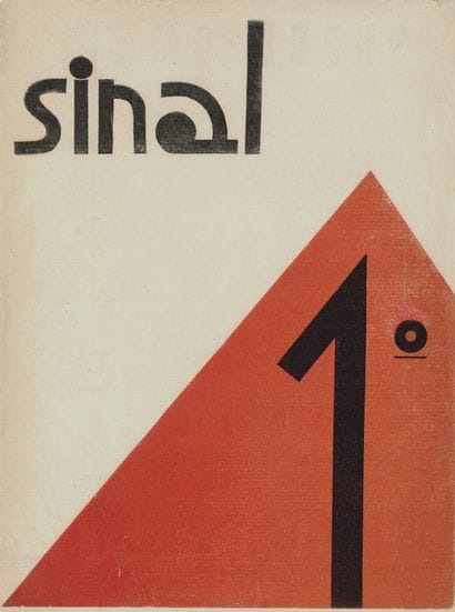 PORTUGAL [MAGAZINE]. SINAL. Coimbra, No....