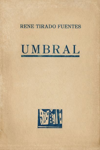 MEXICO
FUENTES, Rene Tirado. *UMBRAL*. Mexico,...