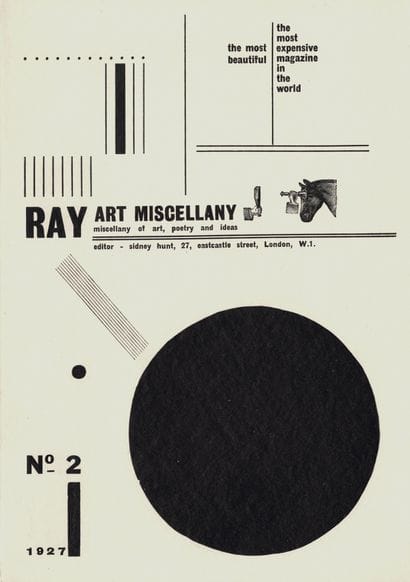 UNITED KINGDOM [MAGAZINE]. RAY. London, No....