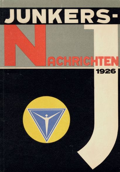 [DIRECTORY]. JUNKERS - NACHRICHTEN. Dessau,...
