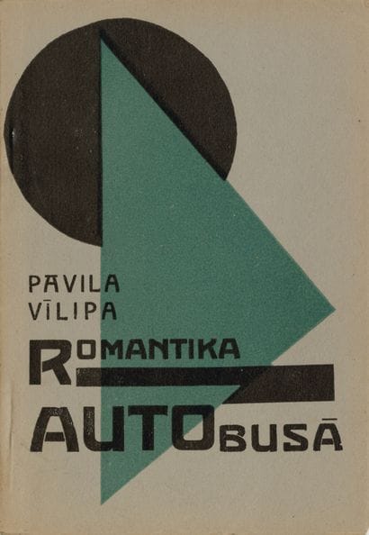 VILIPS Pavila. ROMANTIKA AUTOBUSA. Riga,...