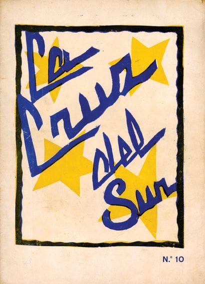 URUGUAY [MAGAZINE]. LA CRUZ DEL SUR. Montevideo,...