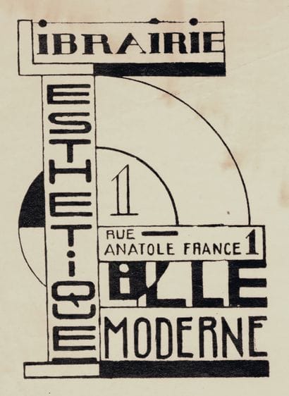 FRANCE [MAGAZINE]. VOULOIR. Lille, No. 22/1926....