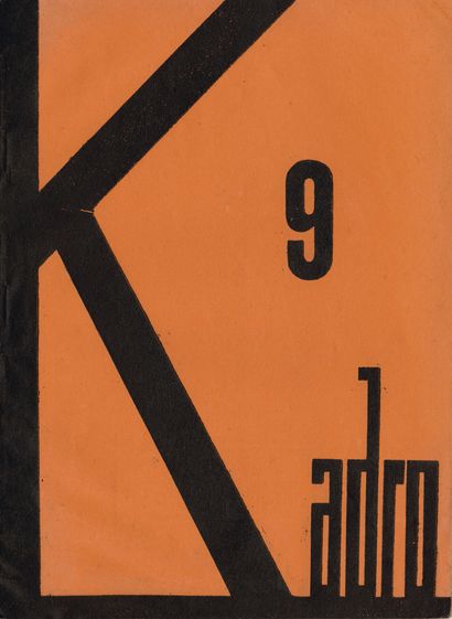 TURKEY [JOURNAL]. KADRO. Ankara, Nos. 1,...