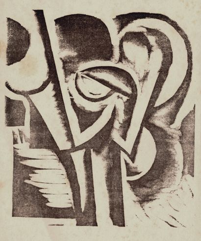 JAPAN [MAGAZINE]. KAZE. Tokyo, No. 1/1927....
