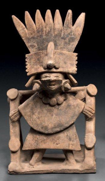 CORALITO Culture Veracruz, Mexique Classique,...