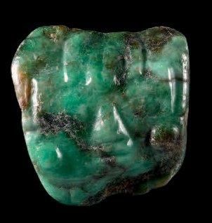 PENDENTIF ANTHROPOMORPHE Culture Maya, Guatemala...