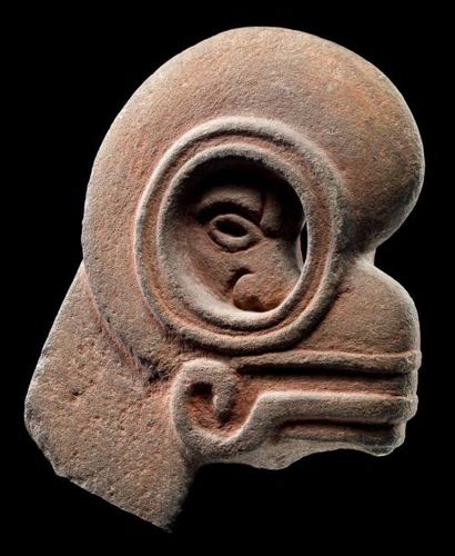 HACHA Culture Maya, Guatemala Classique,...