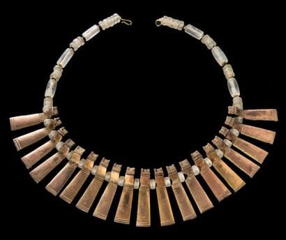 COLLIER Culture Tairona, Colombie 800 à 1500...