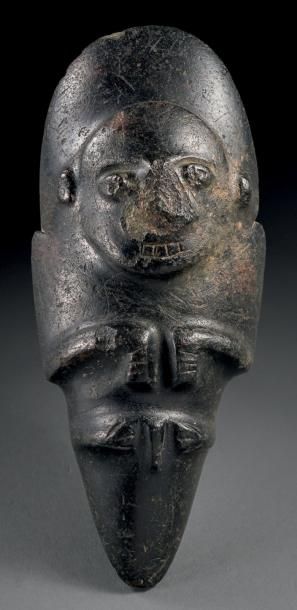 HACHE VOTIVE Culture Taino, Haïti 1000 à...