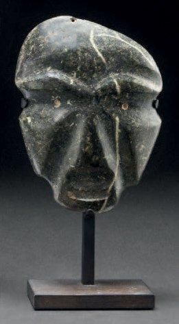 MASQUE-PENDENTIF Culture Mezcala, État du...