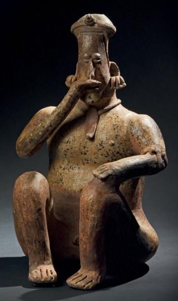 GRAND PERSONNAGE ASSIS Culture Jalisco, Mexique...