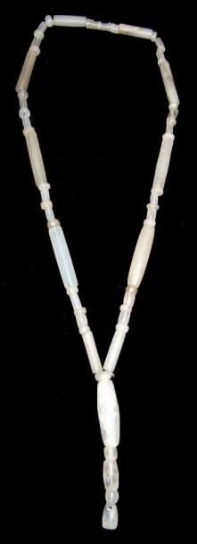 IMPORTANT COLLIER Culture Tairona, Colombie...