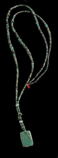 COLLIER Culture Chavin, Nord du Pérou 1000...